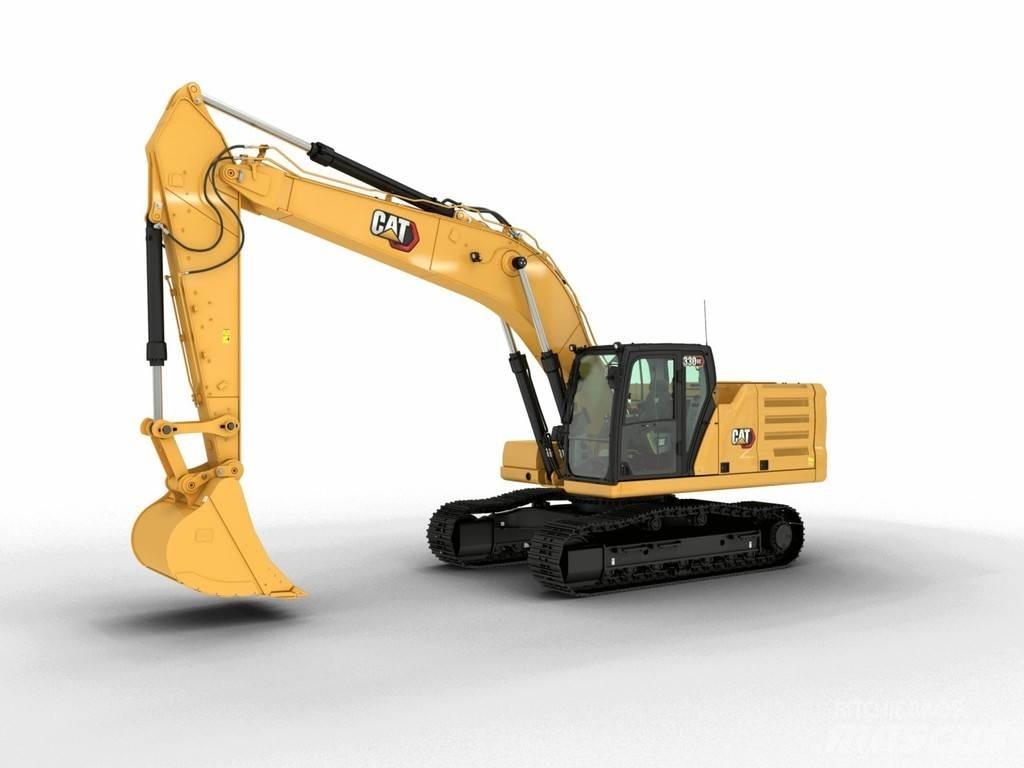 CAT 330 GC NEW Špeciálne bagre