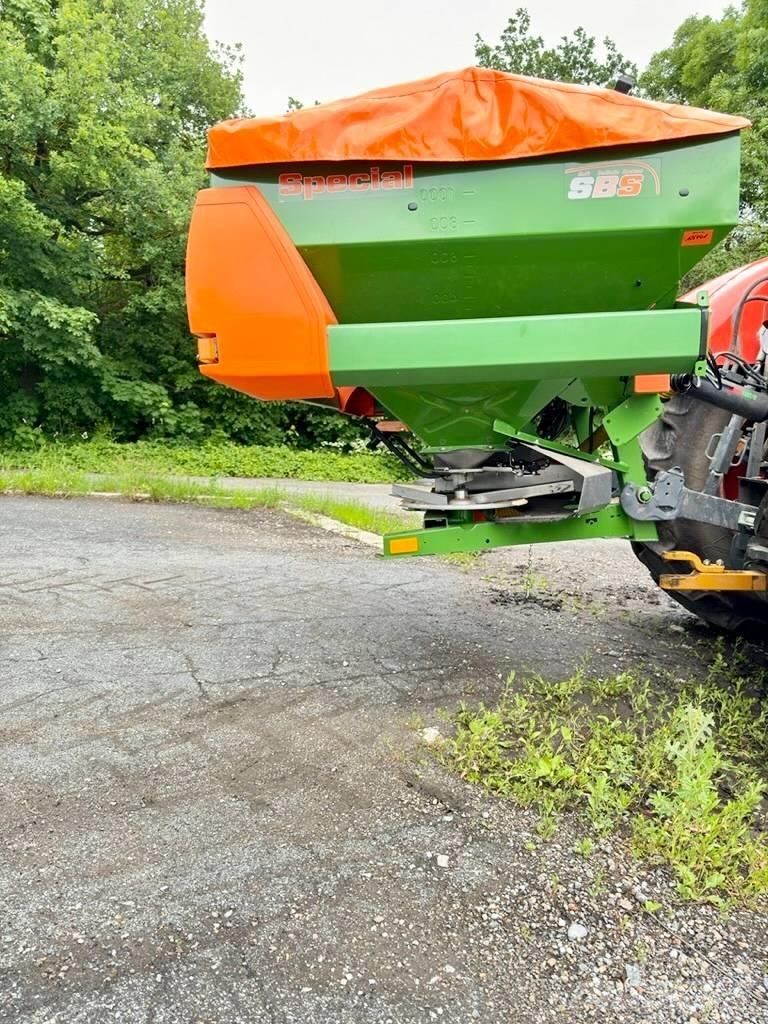 Amazone ZA-M 1501 Rozmetadlá priemyselných hnojív