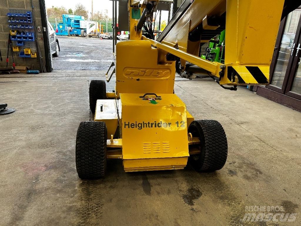 Niftylift HR12 NDE Kĺbové plošiny