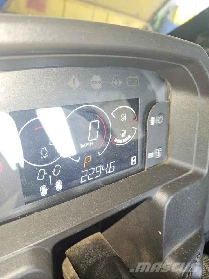 John Deere XUV865M Terénne vozidlá