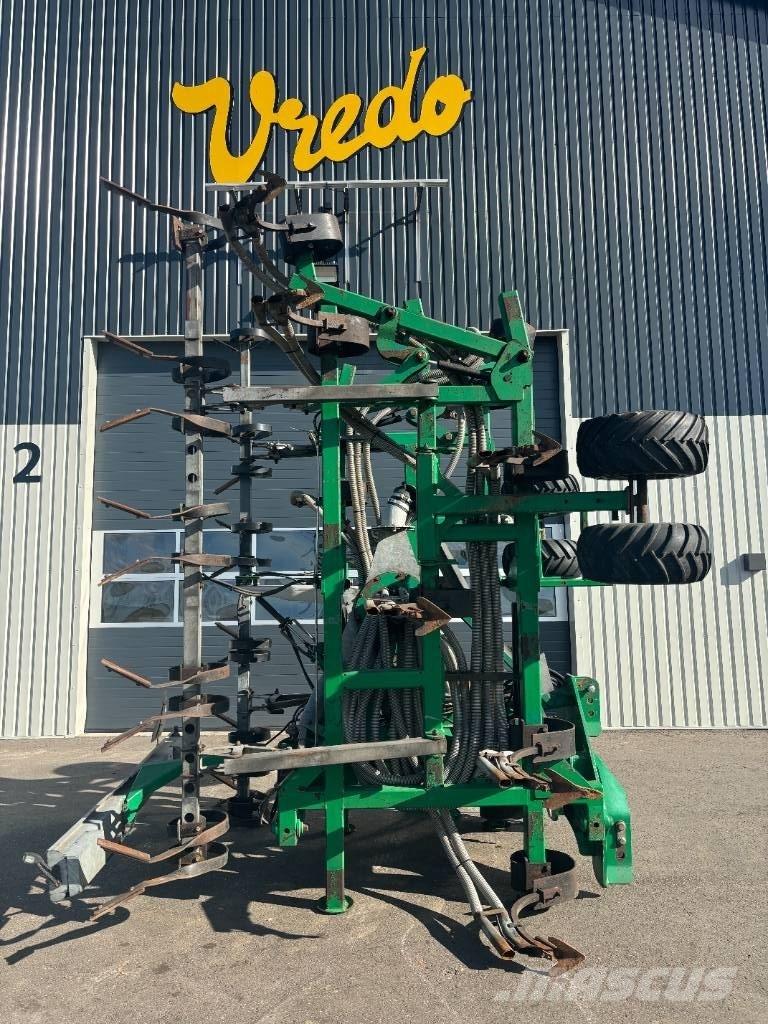 Samson CMX 8.6 Aplikačné cisterny