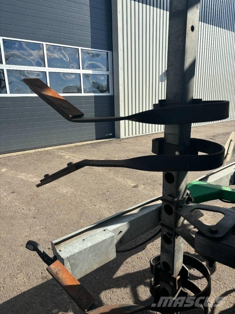 Samson CMX 8.6 Aplikačné cisterny