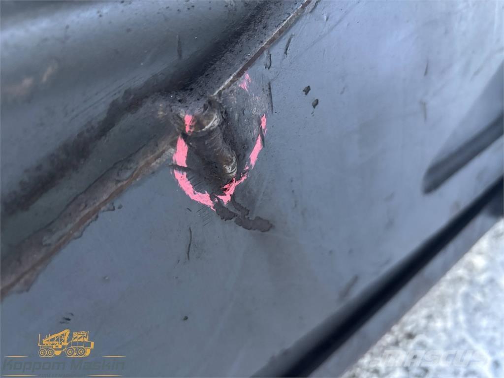 Ponsse K75 Dopravné žeriavy