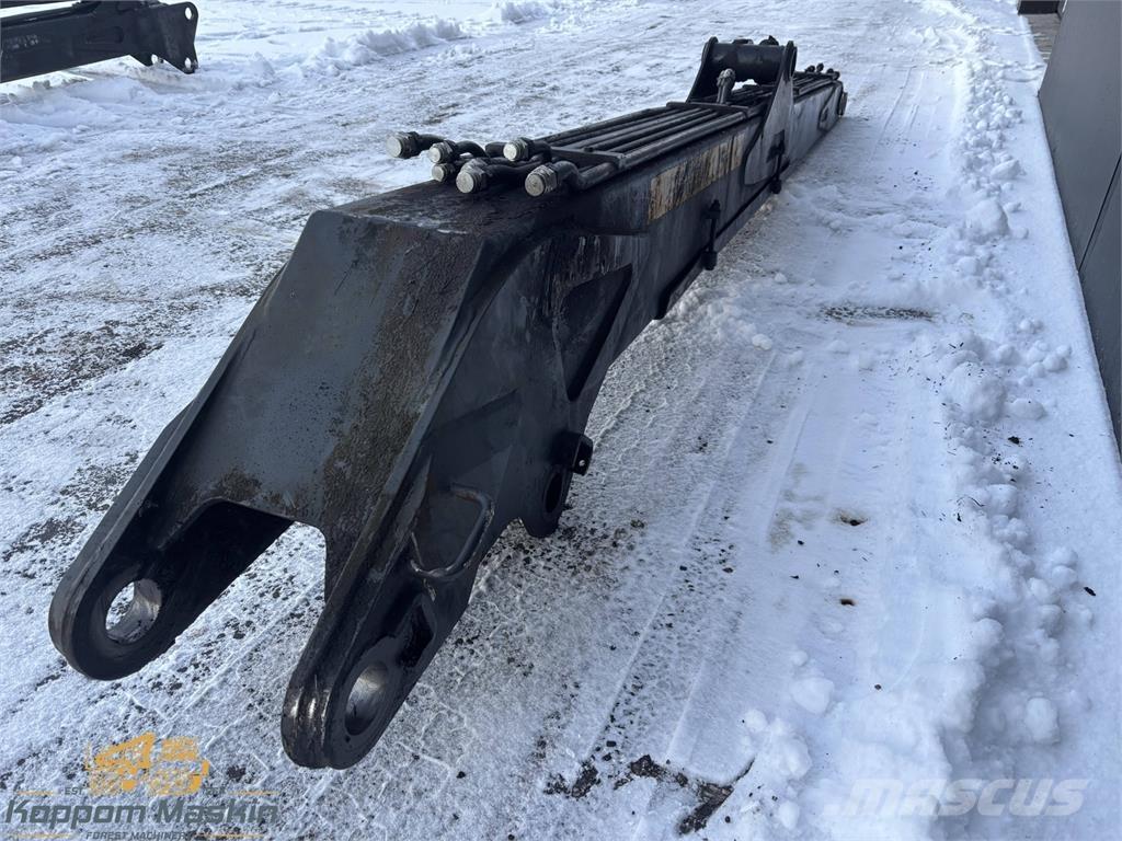 Ponsse K75 Dopravné žeriavy