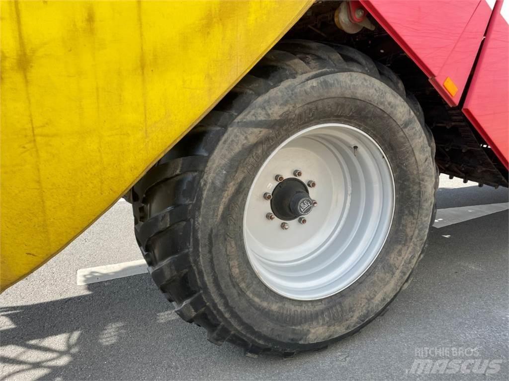 Grimme SE 260 NB Zemiakové kombajny