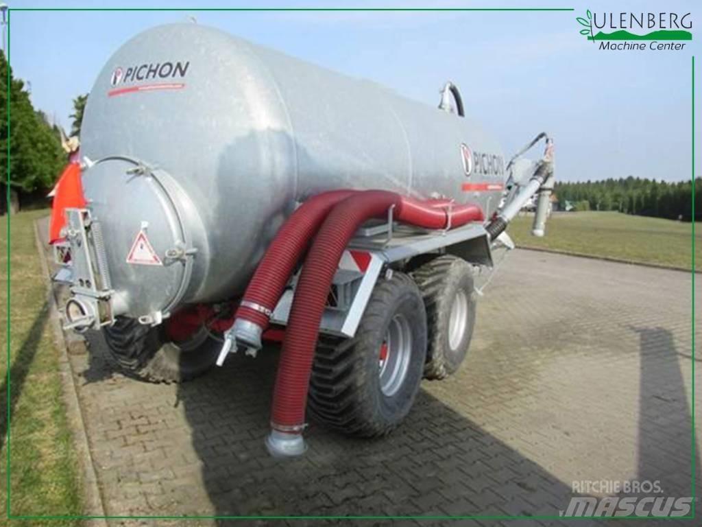 Pichon TCI 14200 Aplikačné cisterny