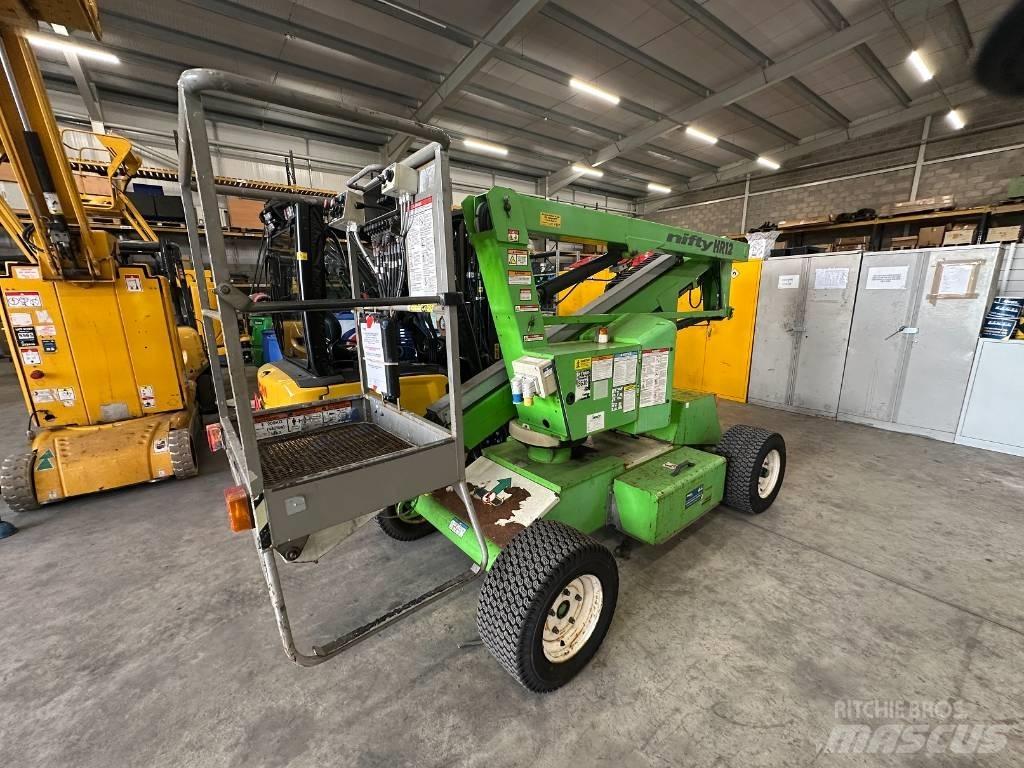 Niftylift HR12NDE Kĺbové plošiny