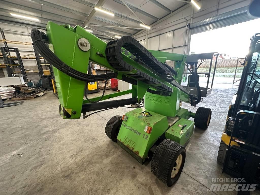 Niftylift HR12NDE Kĺbové plošiny