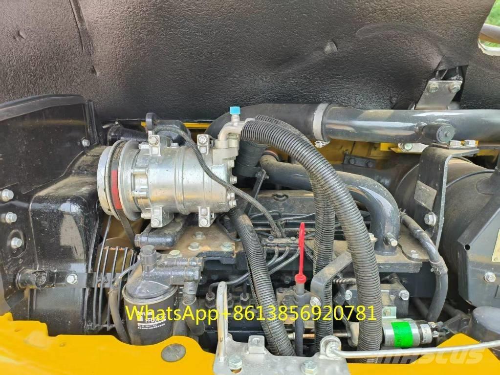 Komatsu PC 78 US Mini rýpadlá < 7t