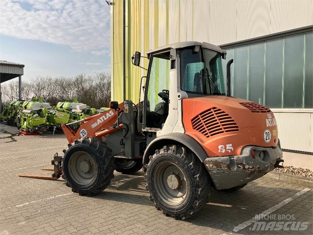 Atlas AR 85 Kolesové nakladače