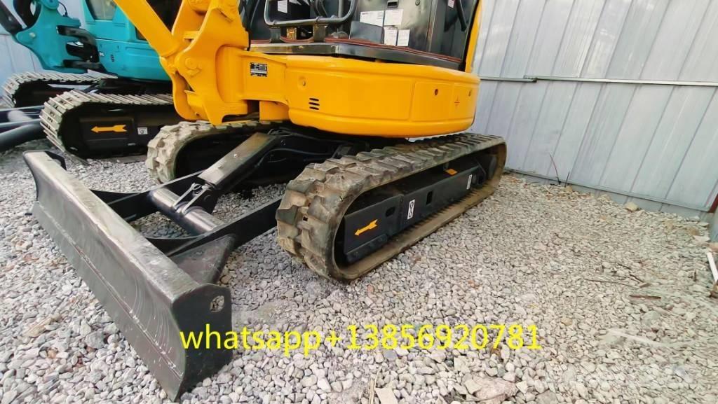 Komatsu PC 30 Mini rýpadlá < 7t