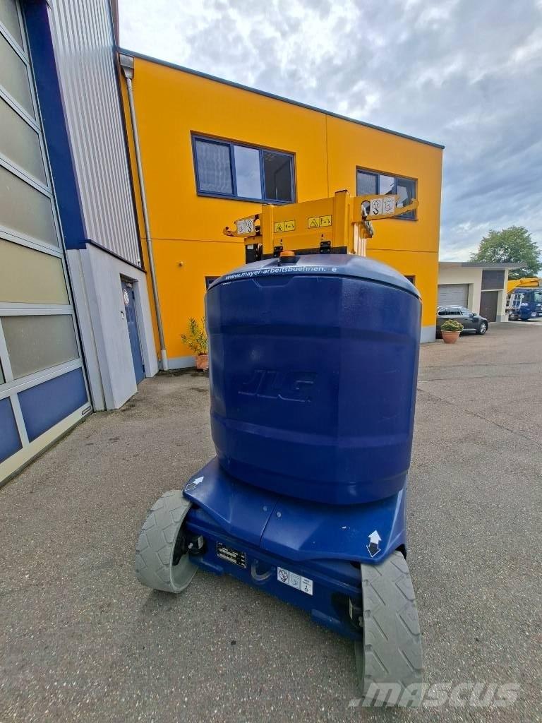 JLG Toucan 12 E Plus Kĺbové plošiny