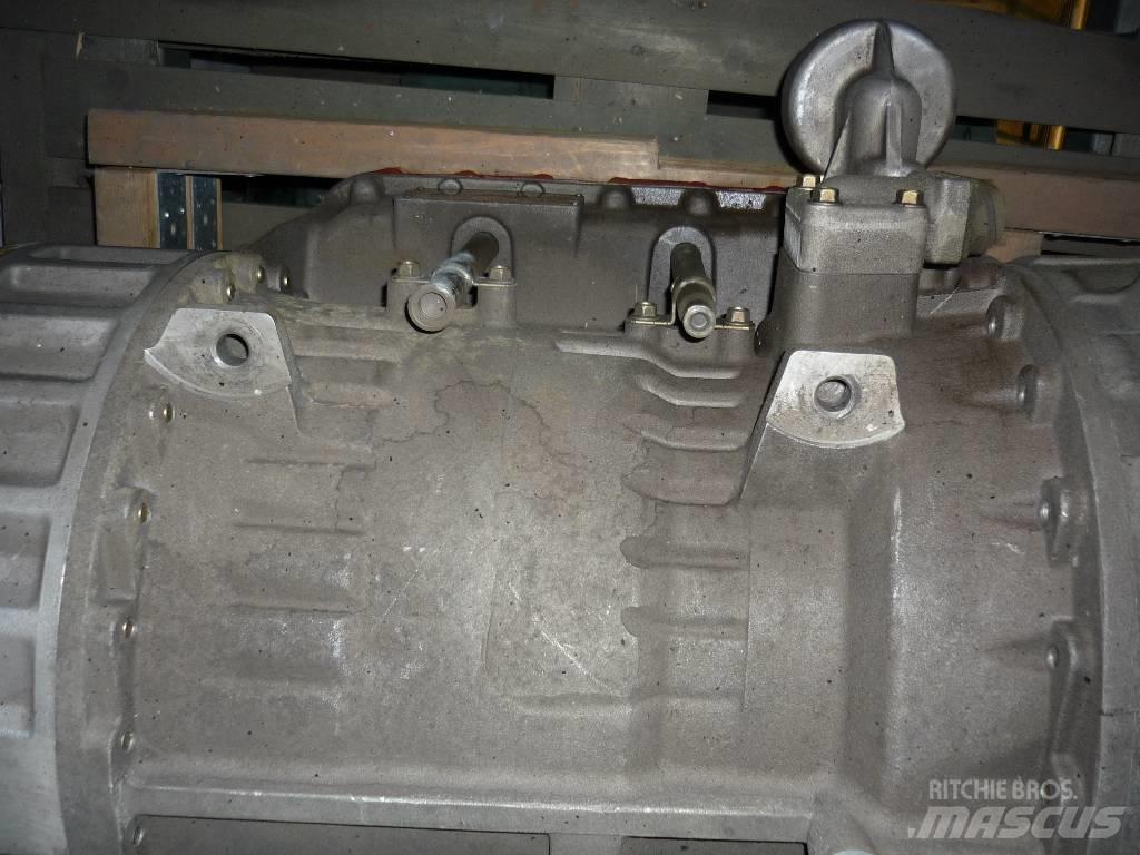 Volvo PT 1660 Prevodovky