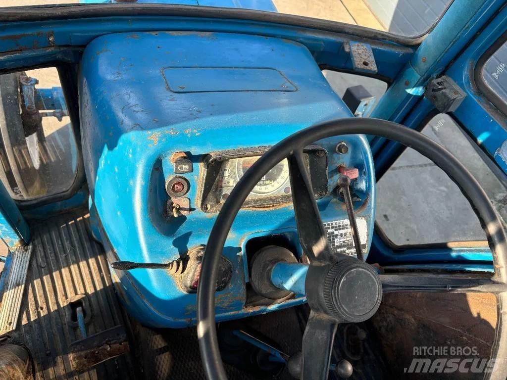 Ford 5600 Traktory