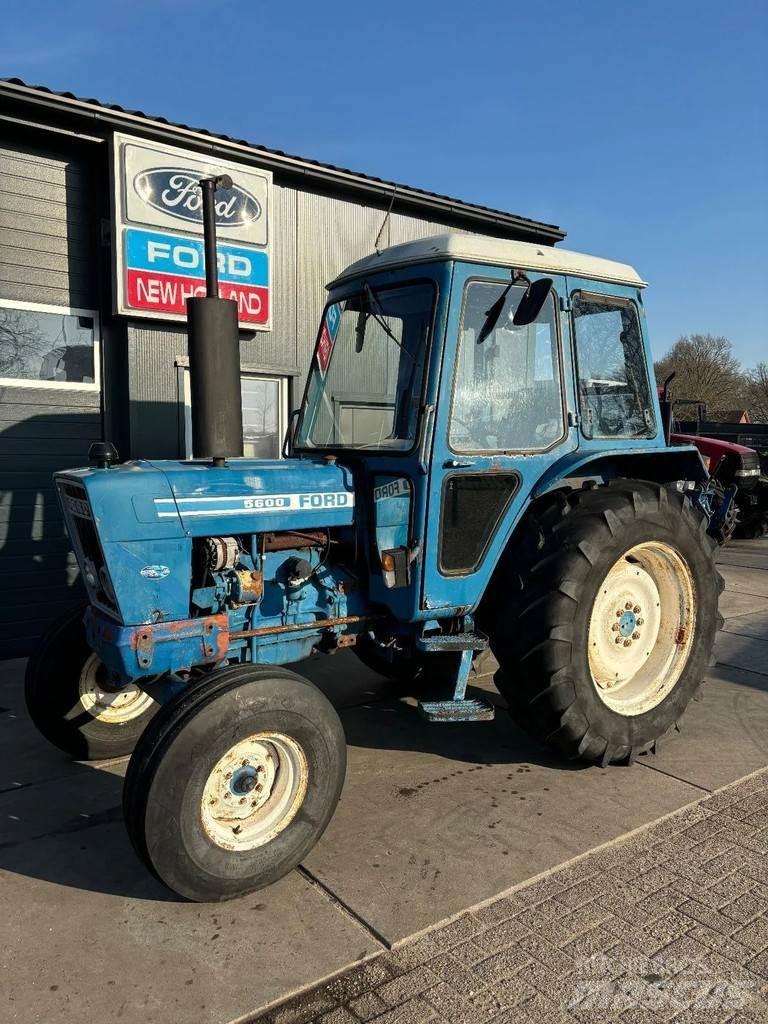 Ford 5600 Traktory