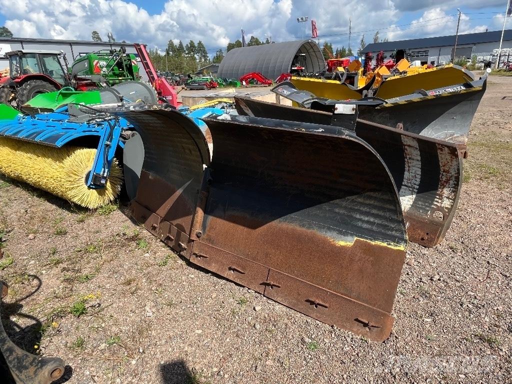 VM 280 NA Snežné pluhy, predné snežné radlice