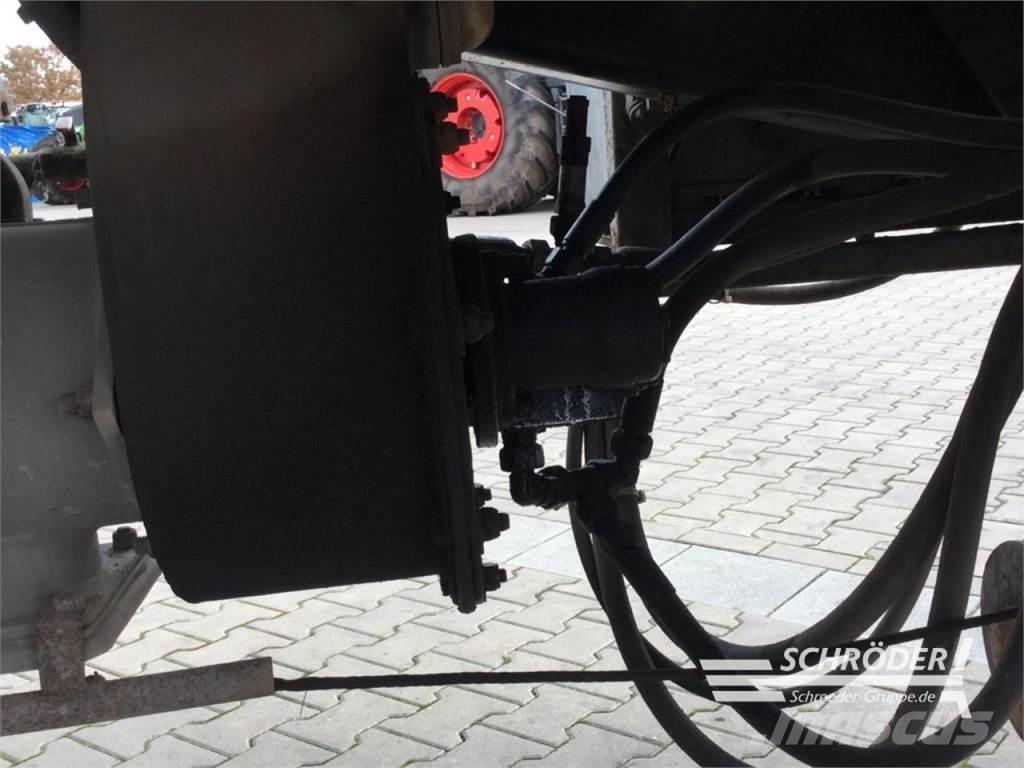 Kotte VTL 18500 Rozmetadlá maštaľného hnoja
