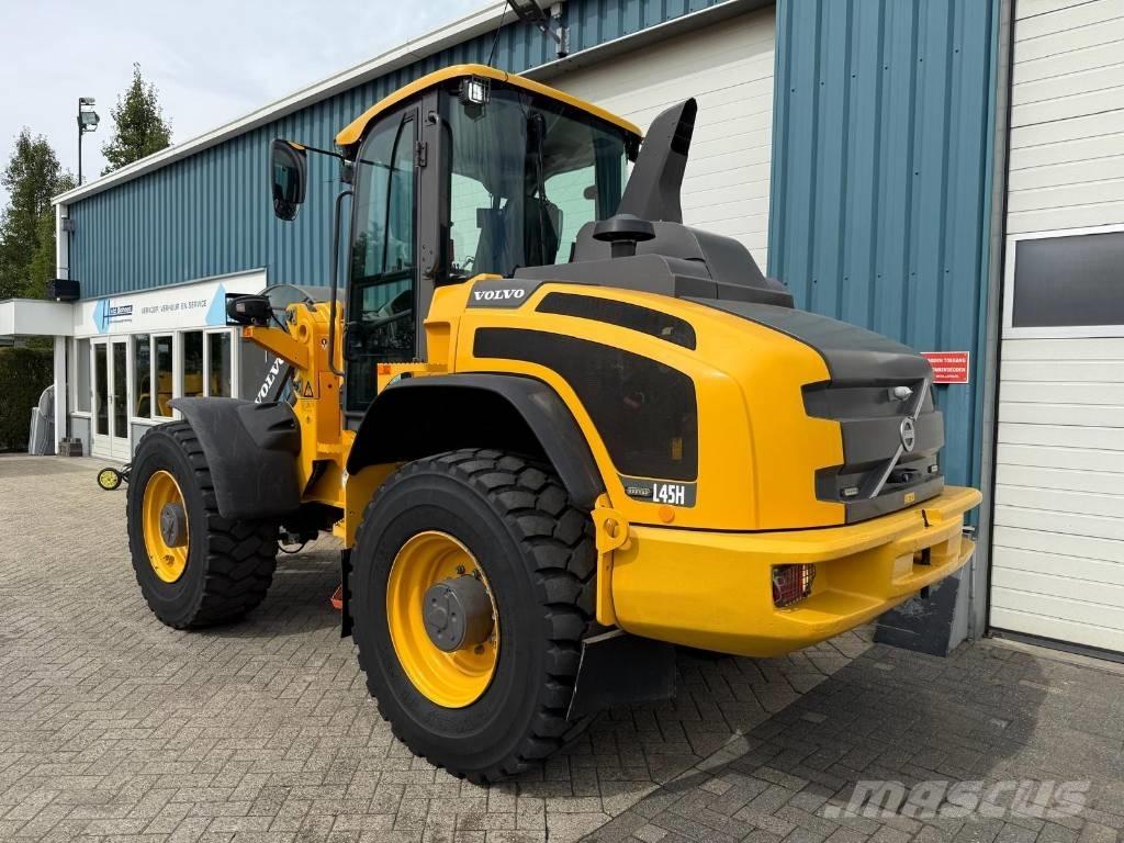 Volvo L 45 H Kolesové nakladače