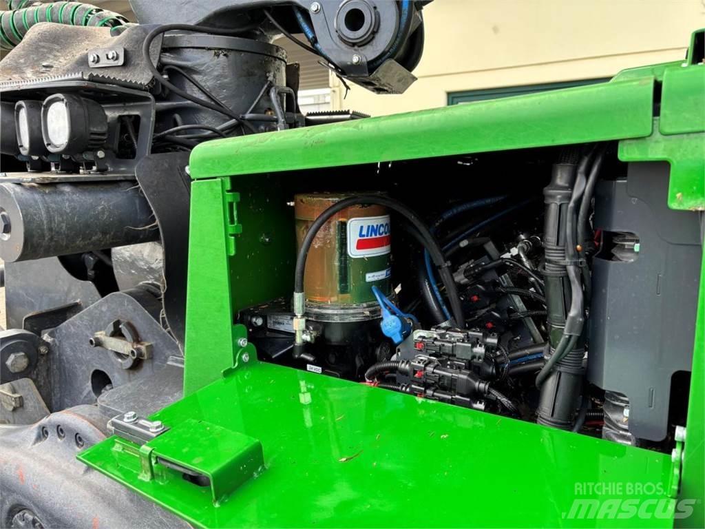 John Deere 1170 G Harvestory