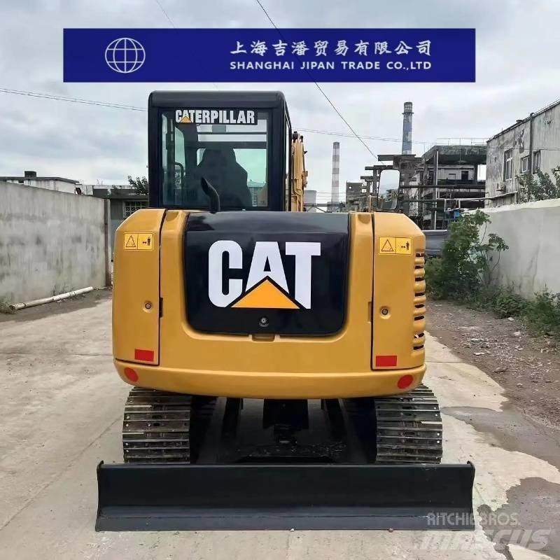 CAT 305.5 E Mini rýpadlá < 7t