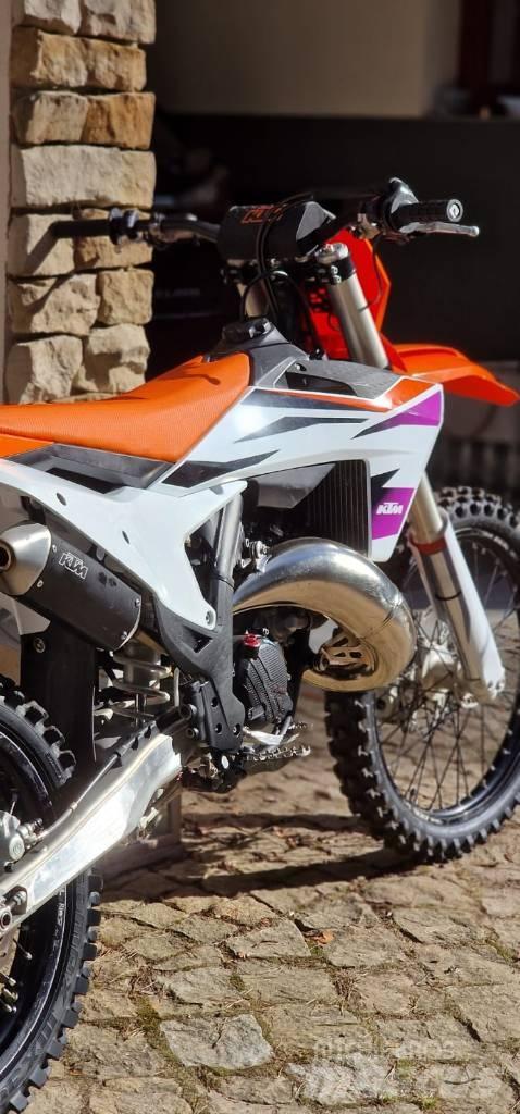 KTM SX 125 2024 Terénne vozidlá