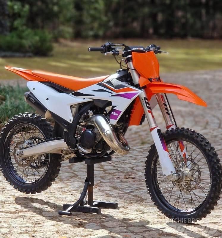 KTM SX 125 2024 Terénne vozidlá