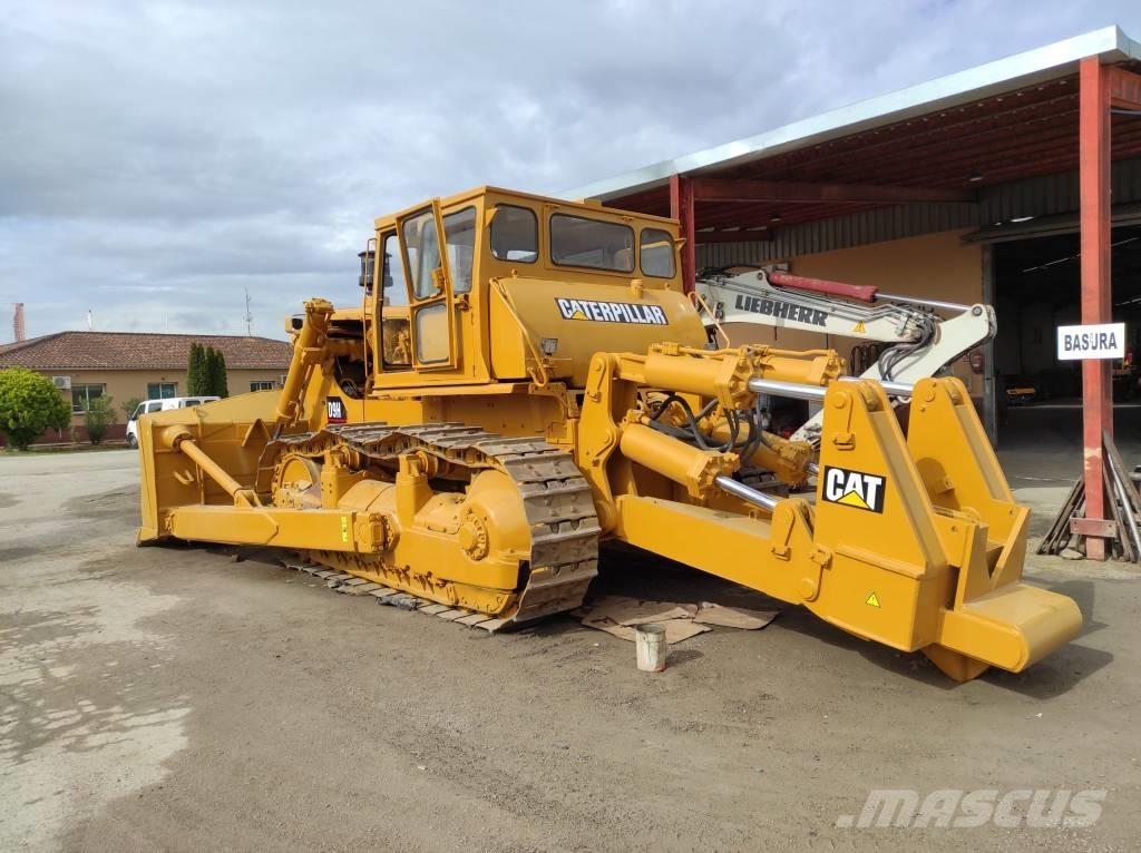 CAT D 9 H Pásové dozéry