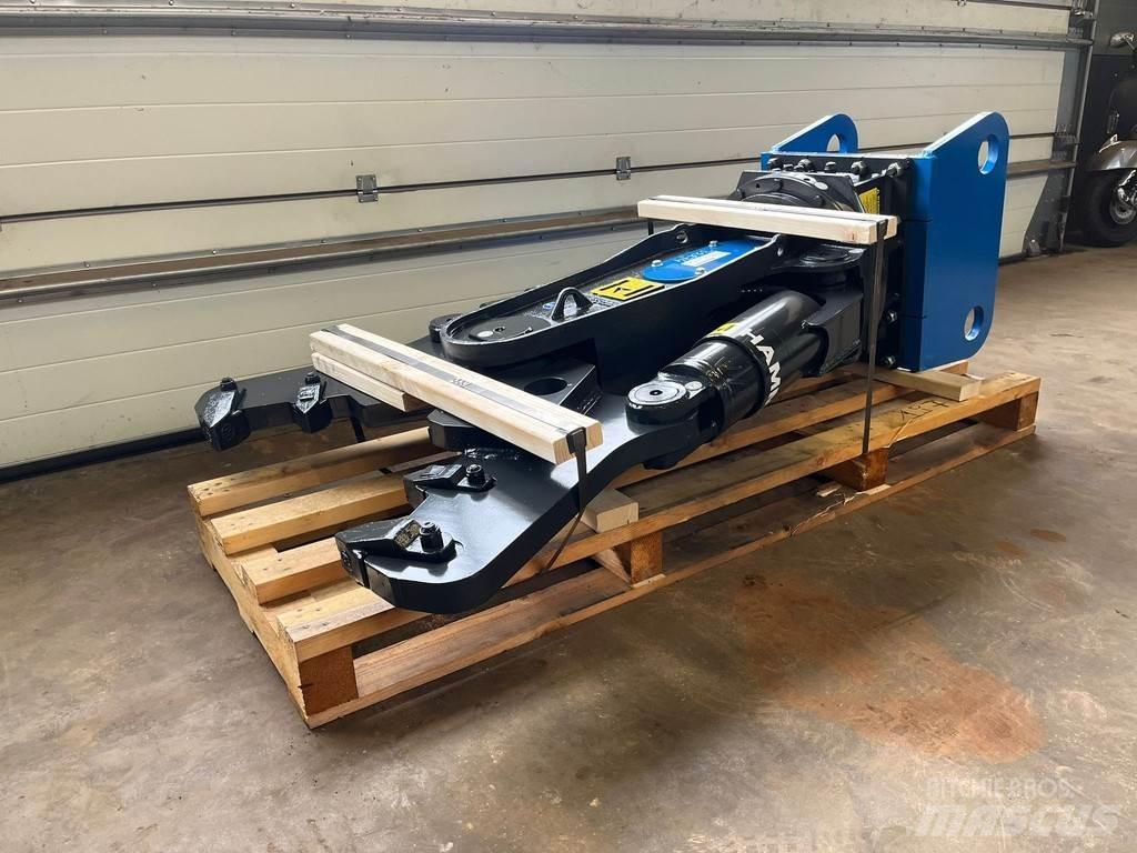 Hammer MCK06 shear Frézy, nožnice