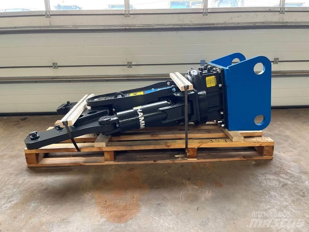 Hammer MCK06 shear Frézy, nožnice