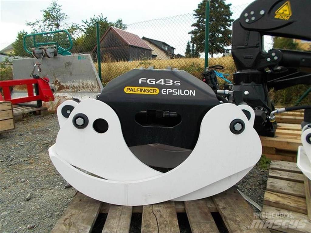 Epsilon FG43S Ďalšie komponenty