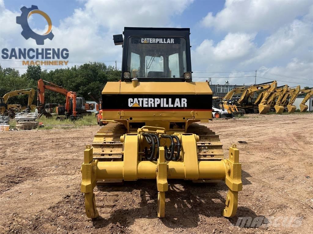CAT D 6 G Pásové dozéry