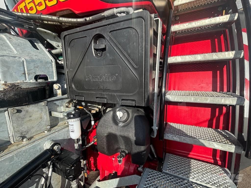 Vredo VT5536 Aplikačné cisterny