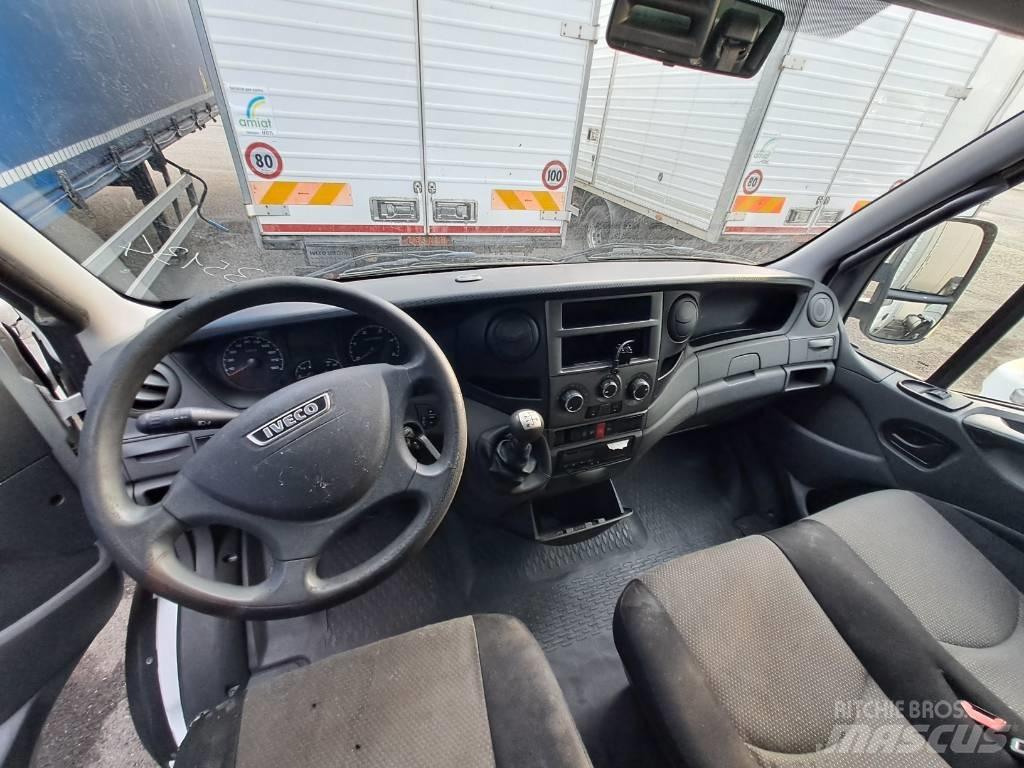 Iveco DAILY 60C17 Skriňová nadstavba