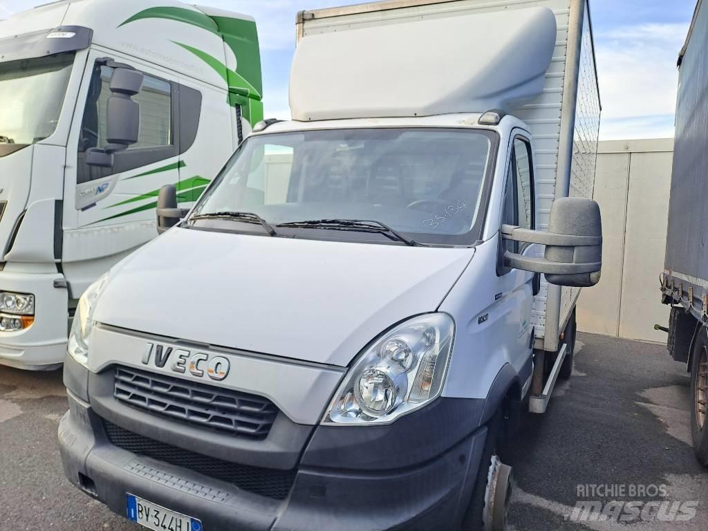Iveco DAILY 60C17 Skriňová nadstavba