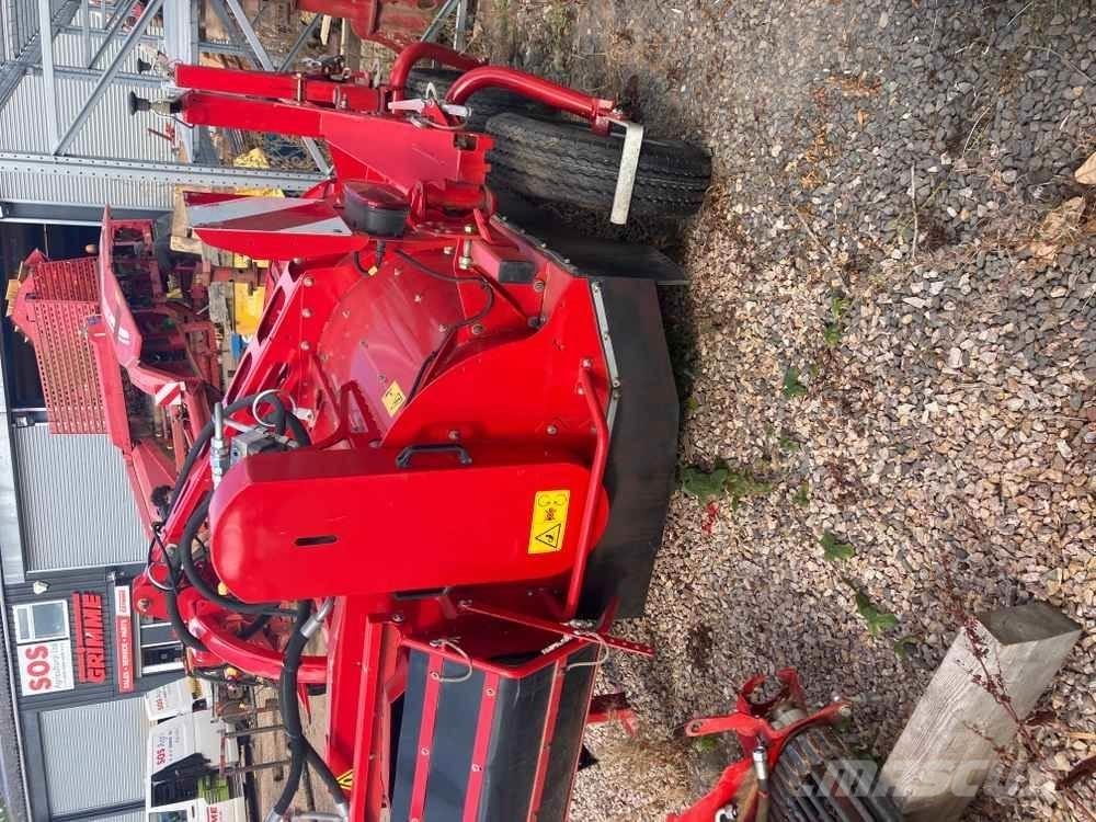 Grimme HT 210 Zemiakové kombajny