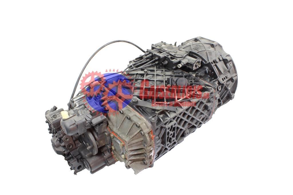 ZF 16S 2521 TO Prevodovky