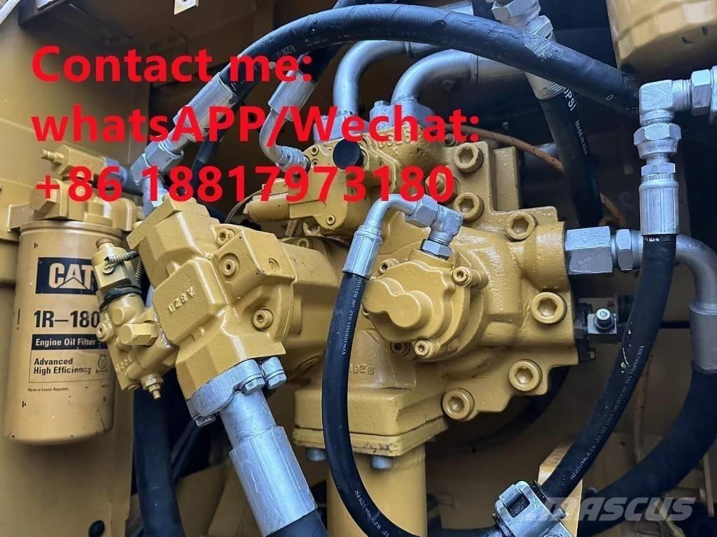 CAT 330 D Pásové rýpadlá