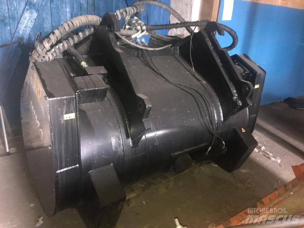Sima S150 Stroje na betónové dlaždice