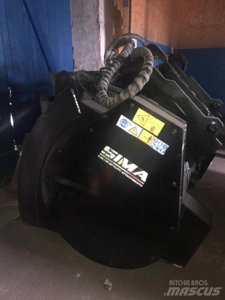 Sima S150 Stroje na betónové dlaždice