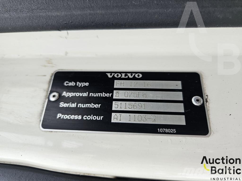 Volvo FH12 Ťahače