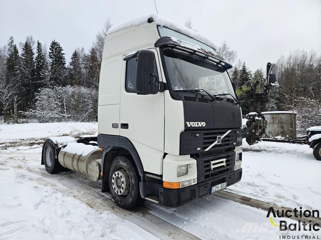 Volvo FH12 Ťahače