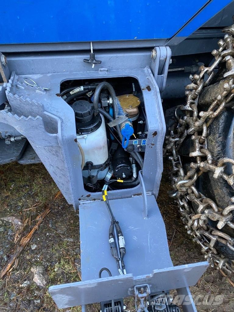 Rottne H8D Harvestory