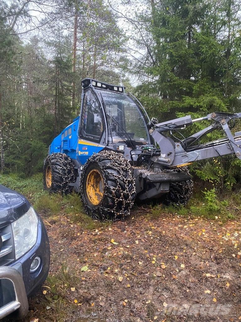 Rottne H8D Harvestory