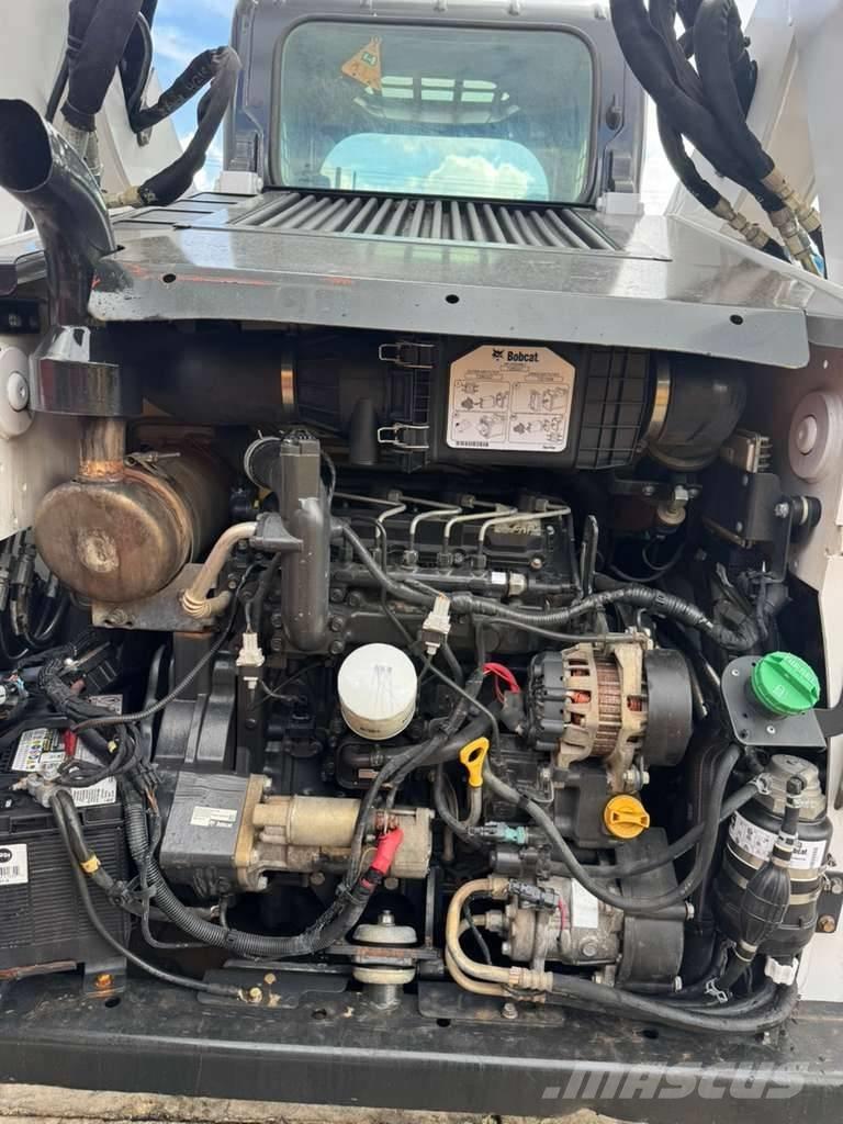 Bobcat T 650 Šmykom riadené nakladače