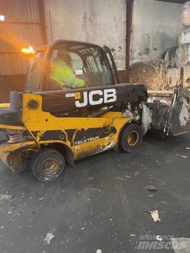 JCB TLT30 Iné