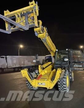 JCB 540-140 Teleskopické manipulátory
