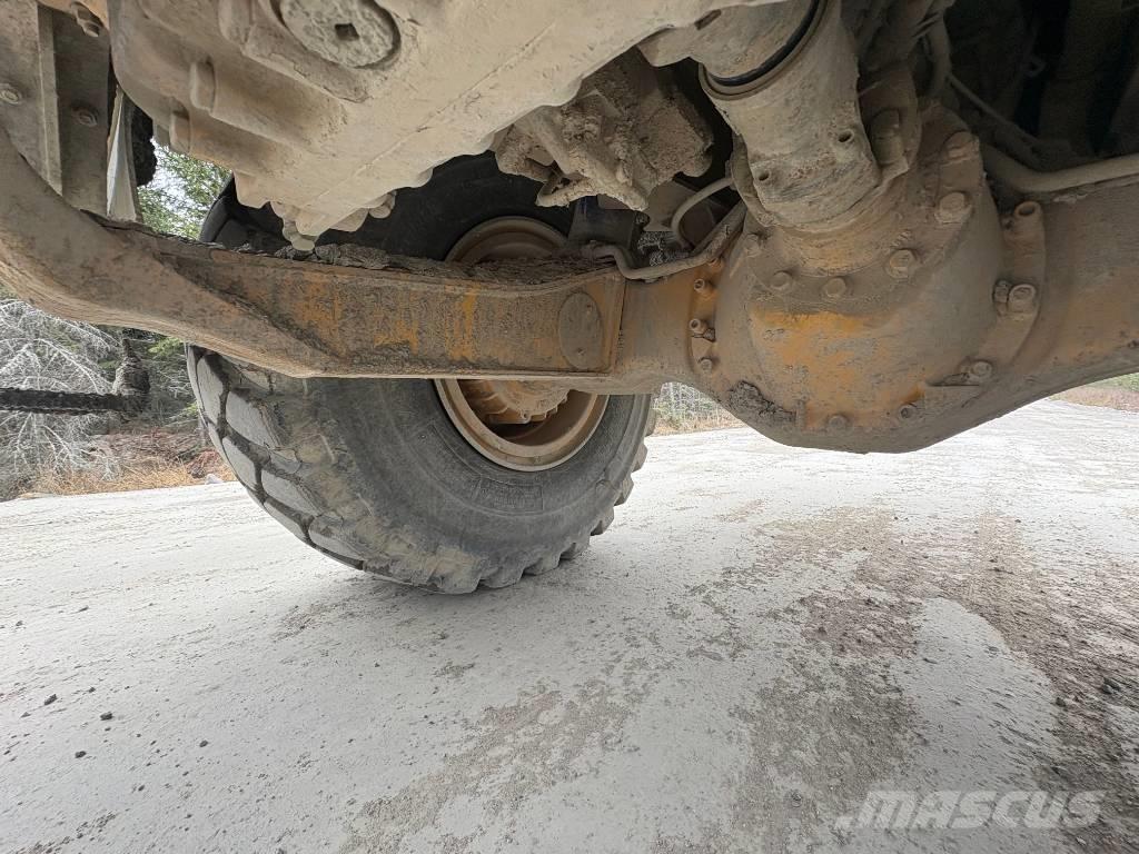 Volvo A 30 G Kĺbové nákladné autá