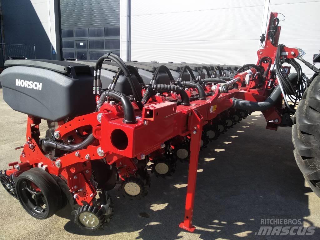 Horsch Maestro 12 RV Mechanické sejačky