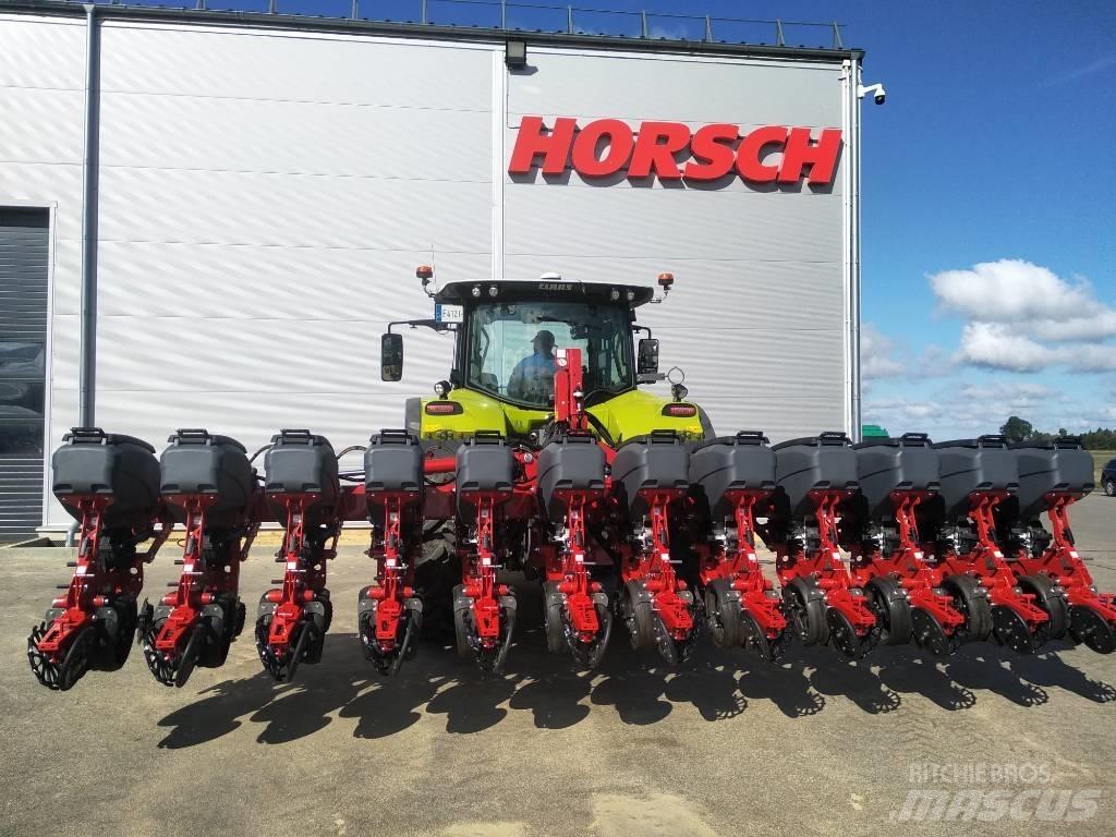 Horsch Maestro 12 RV Mechanické sejačky