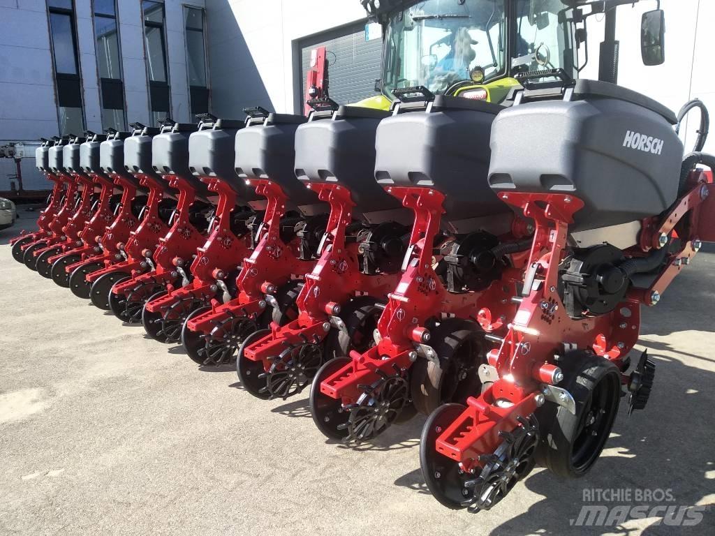Horsch Maestro 12 RV Mechanické sejačky